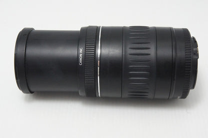 良品 Canon キヤノン EF 90-300mm F4.5-5.6 フルサイズ ズームレンズ 260605j