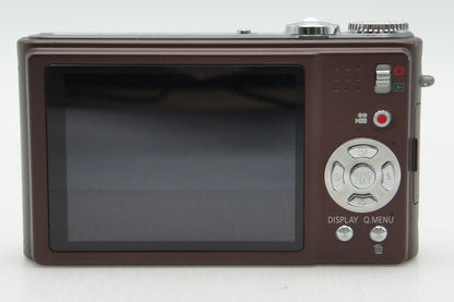 良品 Panasonic パナソニック LUMIX DMC-ZX3 コンパクトデジタルカメラ ブラウン 260302ad