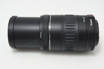良品 Canon キヤノン EF 90-300mm F4.5-5.6 フルサイズ ズームレンズ 260605j