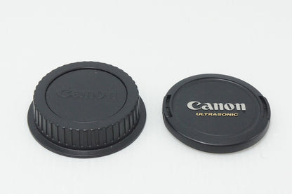 良品 Canon キヤノン EF 90-300mm F4.5-5.6 フルサイズ ズームレンズ 260605j