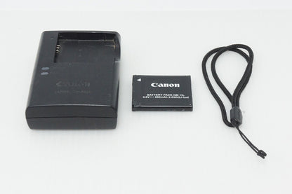 良品 Canon キヤノン IXY 120 コンパクトデジタルカメラ レッド 260408a
