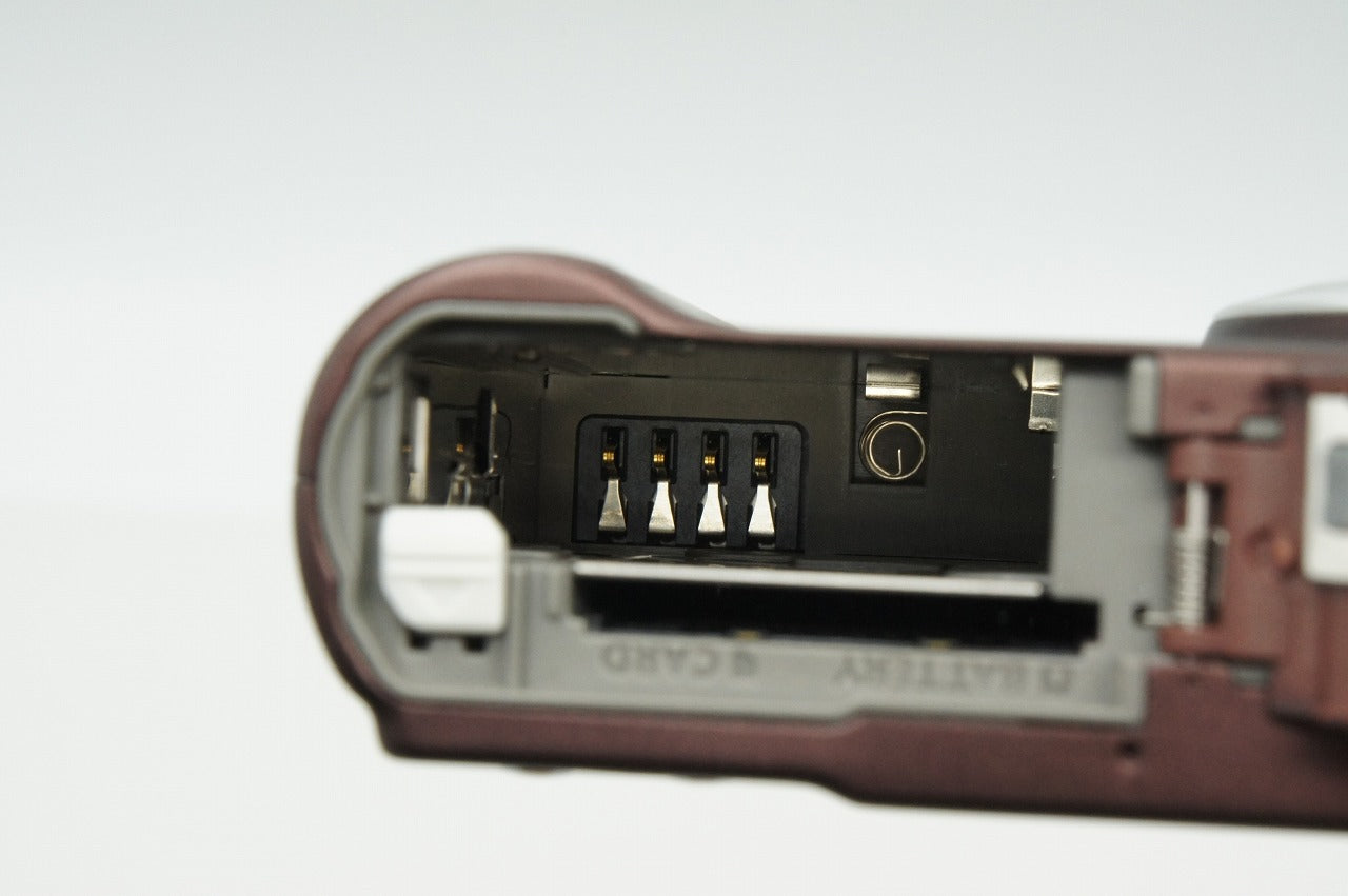 良品 Panasonic パナソニック LUMIX DMC-ZX3 コンパクトデジタルカメラ ブラウン 260302ad