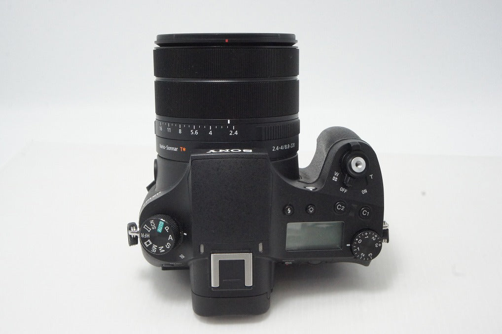 良品 SONY ソニー RX10IV DSC-RX10M4 デジタルカメラ フード ストラップ付 260605k