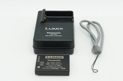 良品 Panasonic パナソニック LUMIX DMC-ZX3 コンパクトデジタルカメラ ブラウン 260302ad