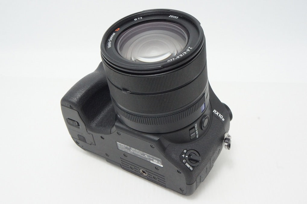 良品 SONY ソニー RX10IV DSC-RX10M4 デジタルカメラ フード ストラップ付 260605k
