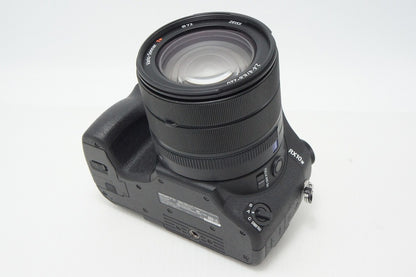 良品 SONY ソニー RX10IV DSC-RX10M4 デジタルカメラ フード ストラップ付 260605k