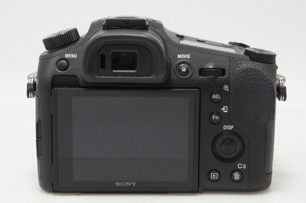 良品 SONY ソニー RX10IV DSC-RX10M4 デジタルカメラ フード ストラップ付 260605k