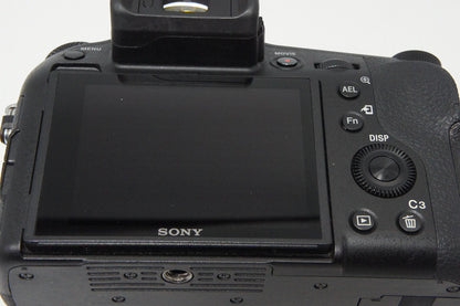 良品 SONY ソニー RX10IV DSC-RX10M4 デジタルカメラ フード ストラップ付 260605k