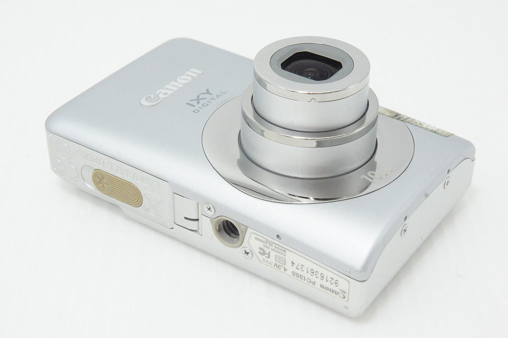 良品 Canon キヤノン IXY DIGITAL 110 IS コンパクトデジタルカメラ