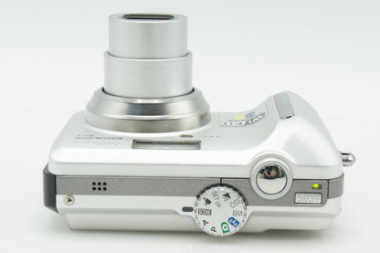 美品 Nikon ニコン COOLPIX P1 コンパクトデジタルカメラ プライムシルバー 元箱付 260302ae