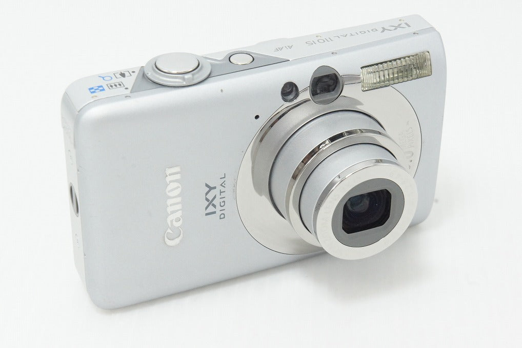 良品 Canon キヤノン IXY DIGITAL 110 IS コンパクトデジタルカメラ