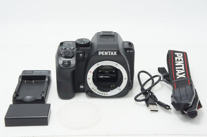 PENTAX K-S2 Body Digital SLR Camera Black 260604j