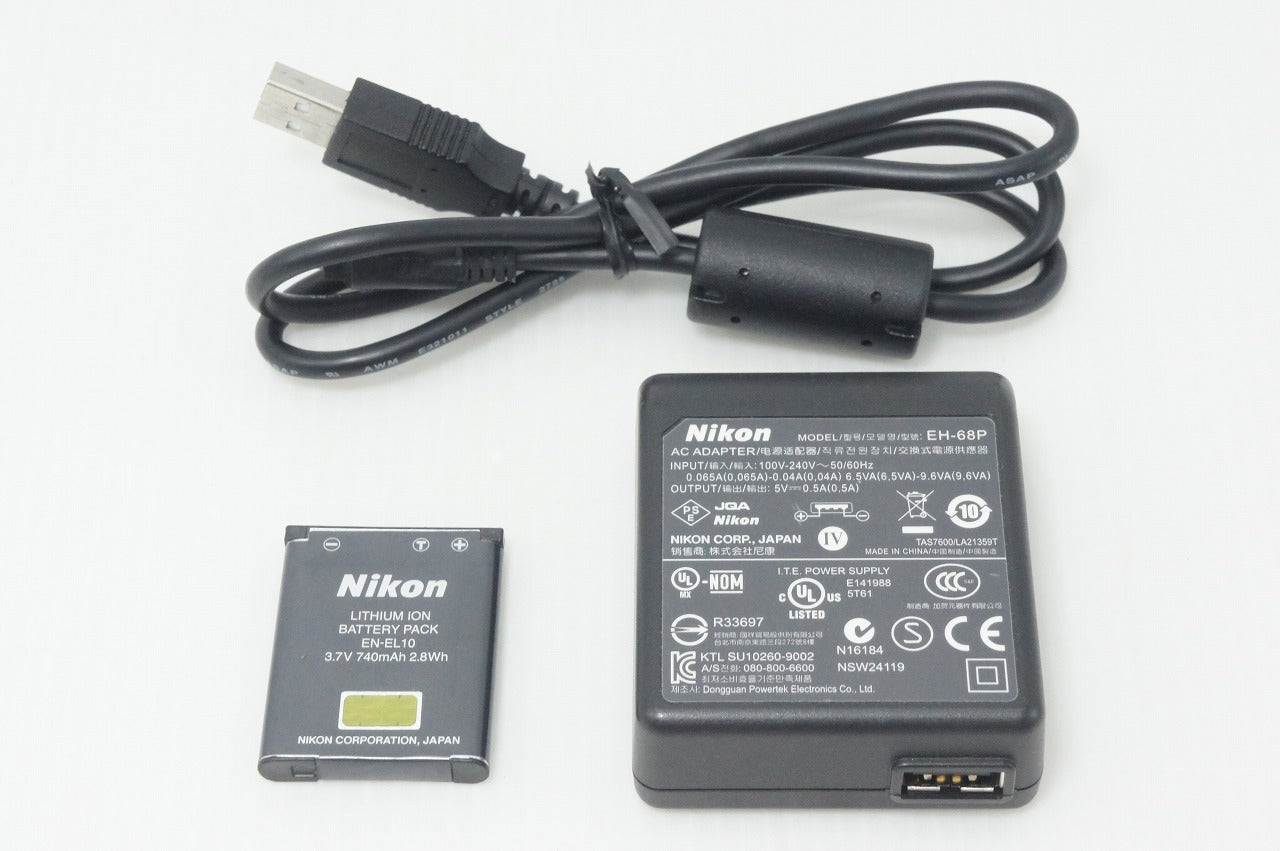 Nikon ニコン COOLPIX S5100 コンパクトデジタルカメラ ウォーム
