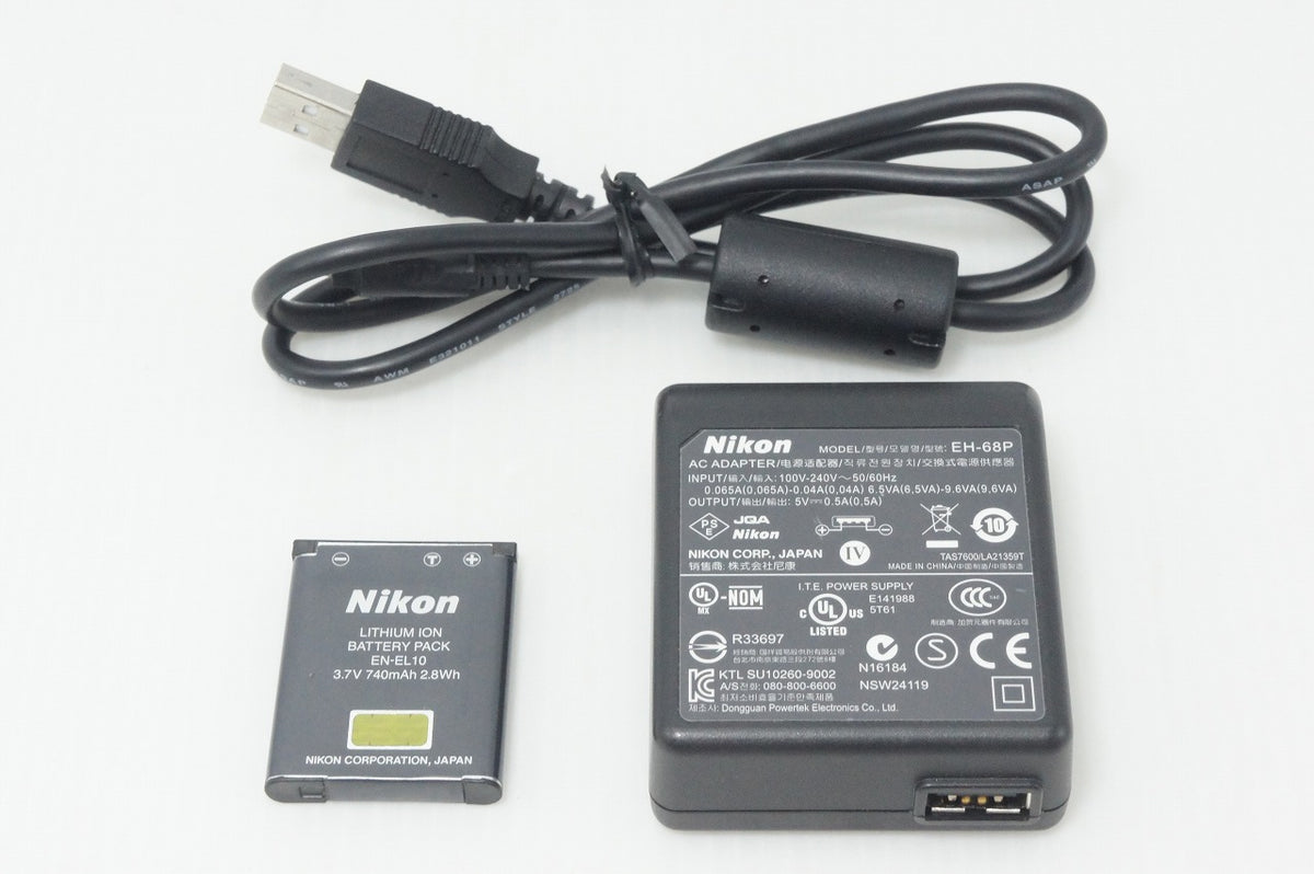 Nikon ニコン COOLPIX S5100 コンパクトデジタルカメラ ウォームシルバー 260928c