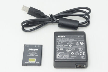 Nikon ニコン COOLPIX S5100 コンパクトデジタルカメラ ウォームシルバー 260928c