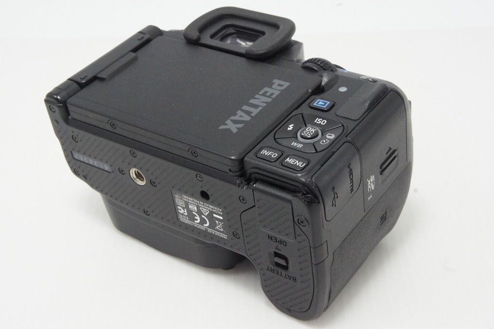PENTAX ペンタックス K-S2 ボディ デジタル一眼レフカメラ ブラック