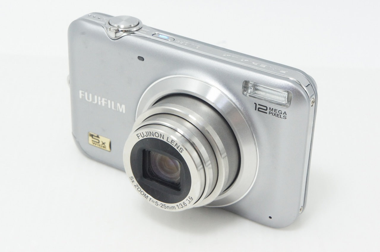 良品 FUJIFILM 富士フイルム FinePix JX200 コンパクトデジタルカメラ