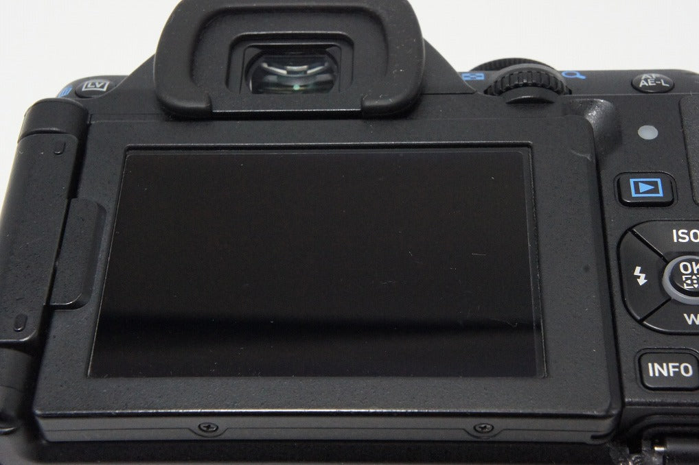 PENTAX ペンタックス K-S2 ボディ デジタル一眼レフカメラ ブラック 260604j