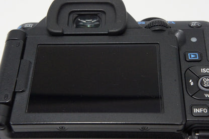 PENTAX ペンタックス K-S2 ボディ デジタル一眼レフカメラ ブラック 260604j