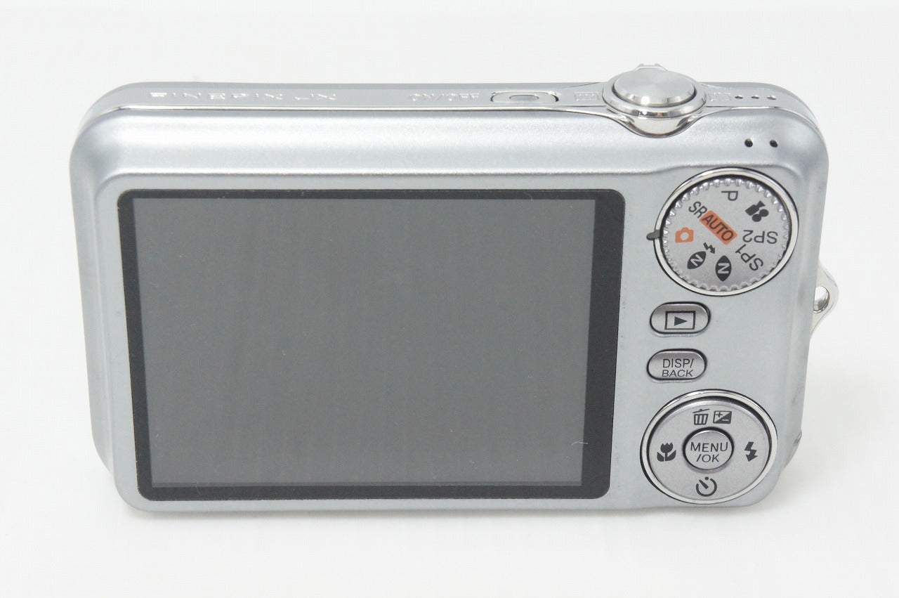 良品 FUJIFILM 富士フイルム FinePix JX200 コンパクトデジタルカメラ