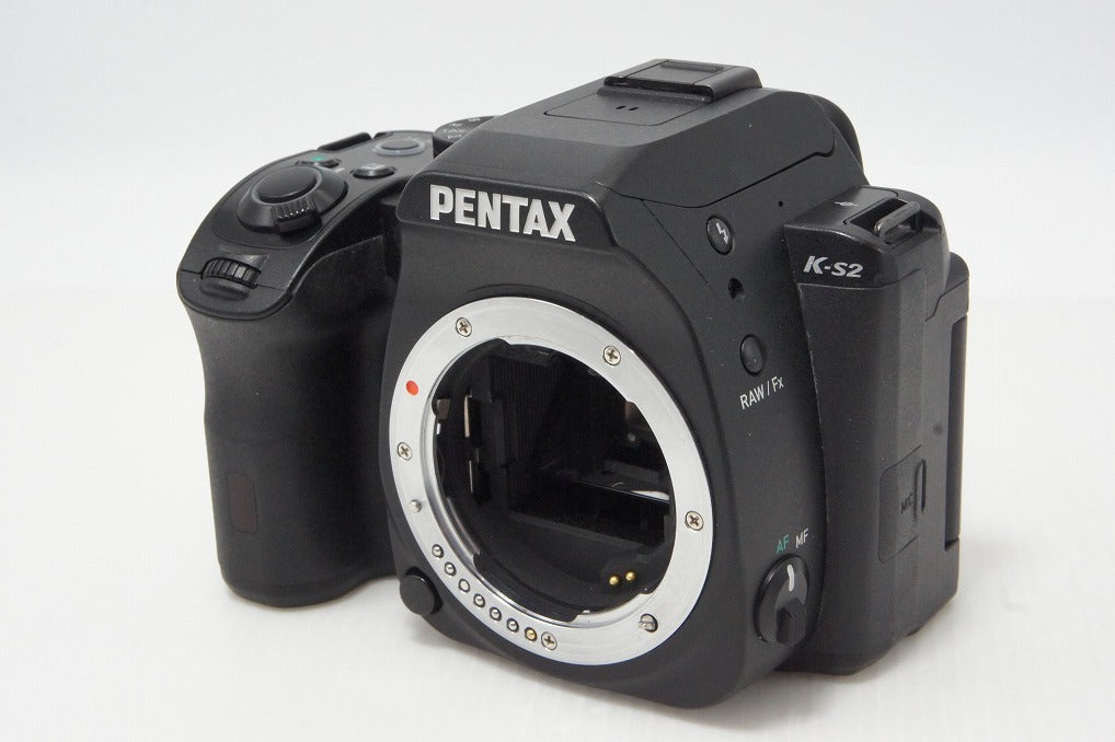 PENTAX ペンタックス K-S2 ボディ デジタル一眼レフカメラ ブラック 260604j