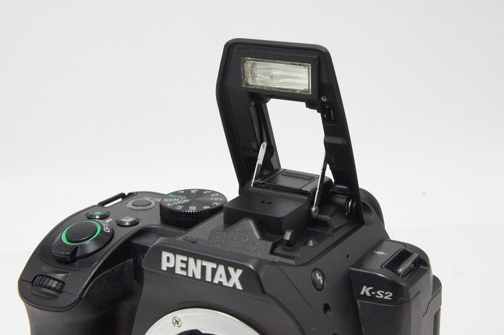PENTAX ペンタックス K-S2 ボディ デジタル一眼レフカメラ ブラック 260604j