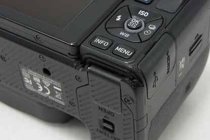 PENTAX ペンタックス K-S2 ボディ デジタル一眼レフカメラ ブラック 260604j