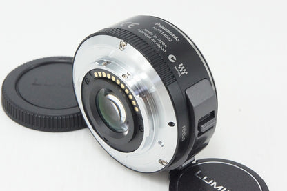 良品 Panasonic LUMIX G X VARIO PZ 14-42mm F3.5-5.6 ASPH. POWER O.I.S. H-PS14042 マイクロフォーサーズ 260608i