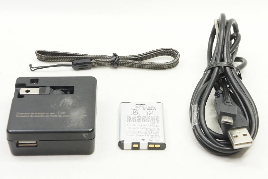 Nikon ニコン COOLPIX S33 コンパクトデジタルカメラ ブルー 250625j
