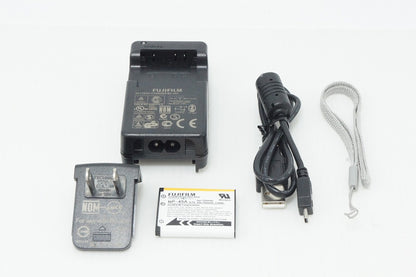 美品 FUJIFILM フジフィルム FinePix Z950EXR コンパクトデジタルカメラ レッド 260608e