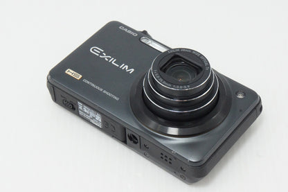 良品 CASIO カシオ EXILIM EX-ZR10 コンパクトデジタルカメラ ブラック 260603e