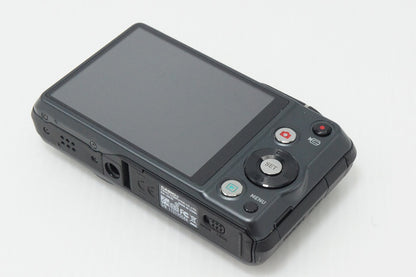 良品 CASIO カシオ EXILIM EX-ZR10 コンパクトデジタルカメラ ブラック 260603e
