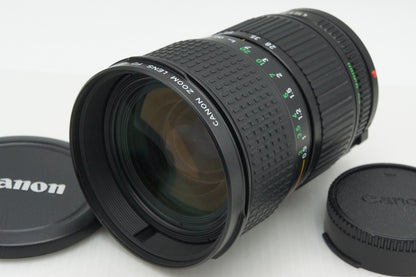 Canon キヤノン New FD 28-85mm F4 MACRO ズームレンズ 260303g