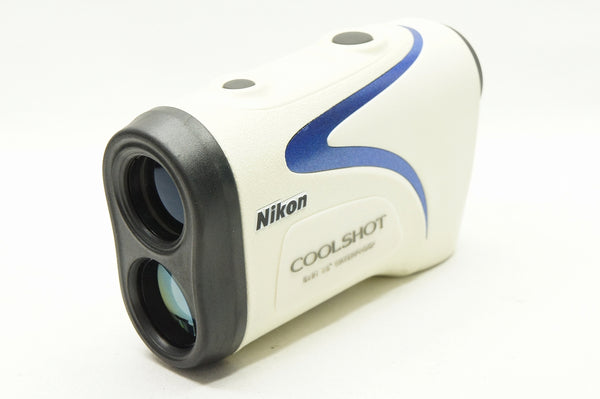 Nikon ニコン COOLSHOT 6x21 7.5° WATERPROOF ゴルフ用レーザー距離計 