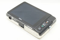良品 Nikon ニコン COOLPIX S4400 コンパクトデジタルカメラ ゴールド 250404h