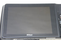 良品 Nikon ニコン COOLPIX S4400 コンパクトデジタルカメラ ゴールド 250404h