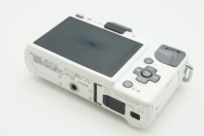 良品 Panasonic パナソニック LUMIX DMC-GF2 ボディ ミラーレス一眼カメラ シェルホワイト 251220d