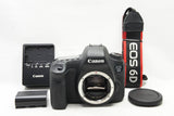 良品 Canon キヤノン EOS 6D ボディ デジタル一眼レフカメラ 250403l
