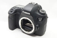 良品 Canon キヤノン EOS 6D ボディ デジタル一眼レフカメラ 250403l
