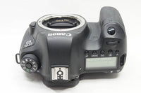 良品 Canon キヤノン EOS 6D ボディ デジタル一眼レフカメラ 250403l