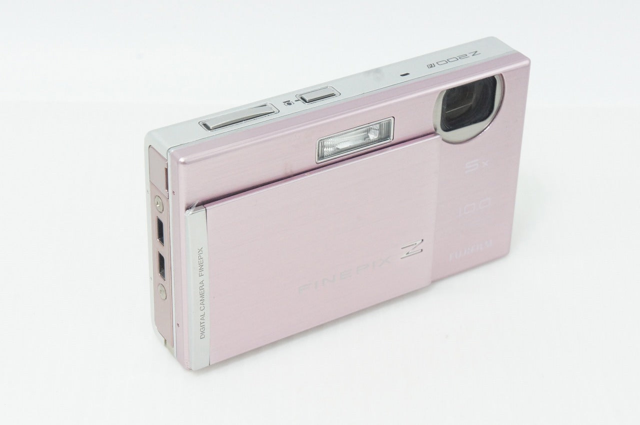 美品 FUJIFILM 富士フイルム FinePix Z200fd コンパクトデジタルカメラ