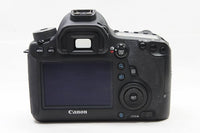 良品 Canon キヤノン EOS 6D ボディ デジタル一眼レフカメラ 250403l
