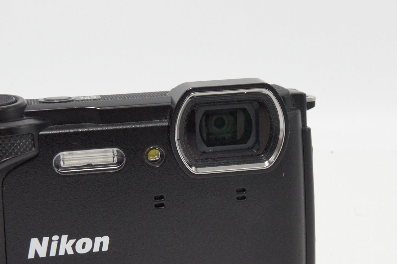 良品 Nikon ニコン COOLPIX W300 コンパクトデジタルカメラ ブラック 260603s