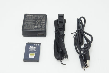 良品 Nikon ニコン COOLPIX W300 コンパクトデジタルカメラ ブラック 260603s