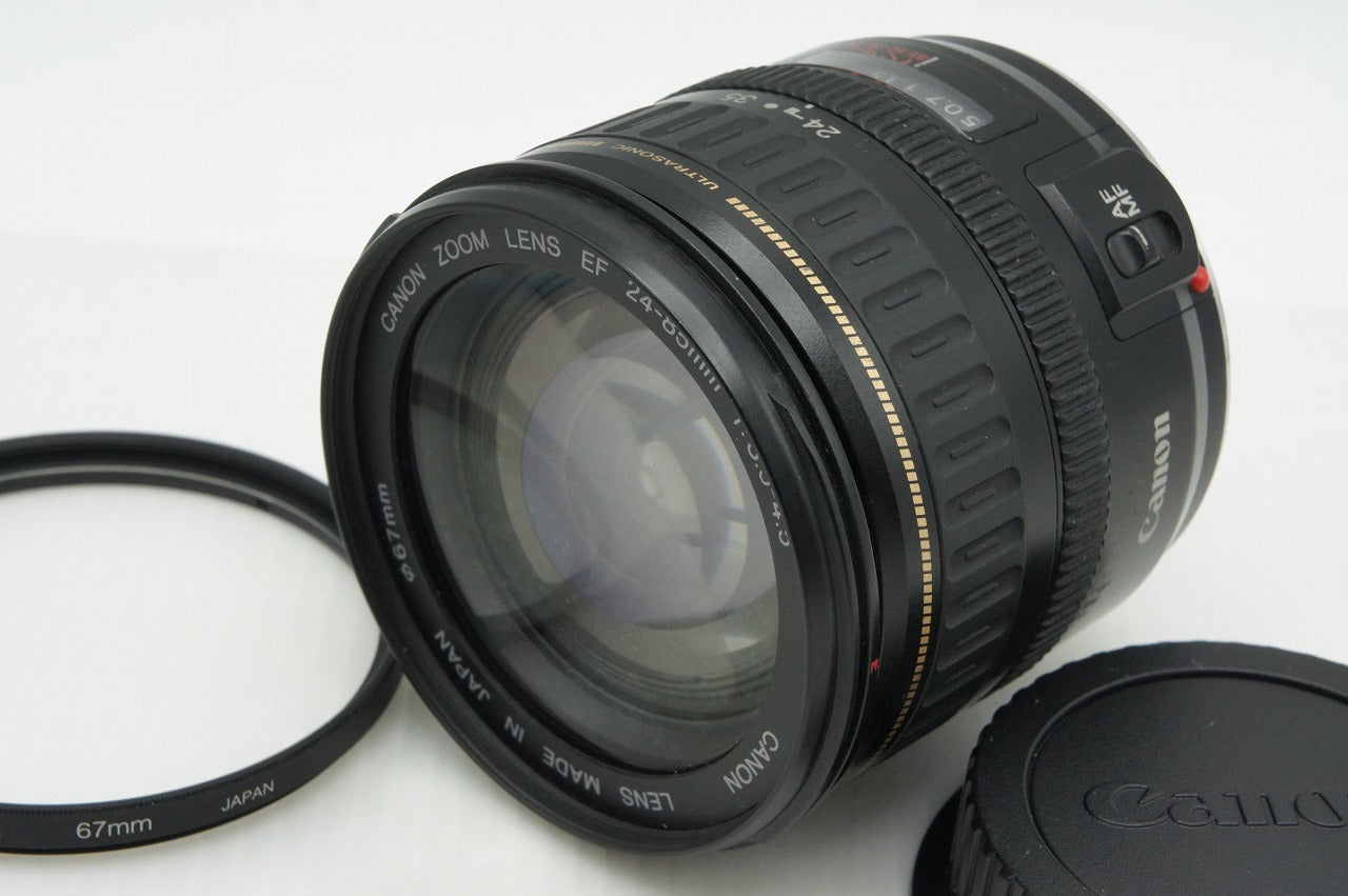 Canon キヤノン EF 24-85mm F3.5-4.5 USM ズームレンズ 260303ac
