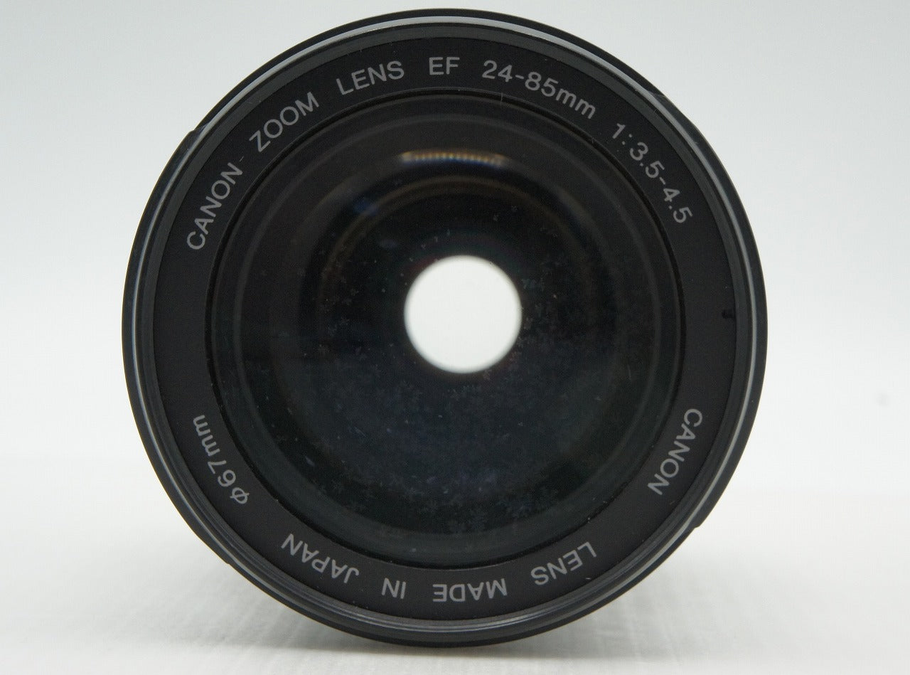 Canon キヤノン EF 24-85mm F3.5-4.5 USM ズームレンズ 260303ac