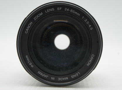 Canon キヤノン EF 24-85mm F3.5-4.5 USM ズームレンズ 260303ac