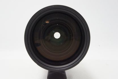 SIGMA シグマ AF APO 50-500mm F4-6.3 EX DG HSM フォーサーズ ズームレンズ フード付 260605g