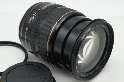 Canon キヤノン EF 24-85mm F3.5-4.5 USM ズームレンズ 260303ac