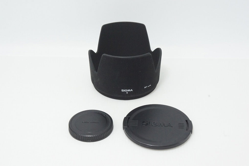 SIGMA シグマ AF APO 50-500mm F4-6.3 EX DG HSM フォーサーズ ズームレンズ フード付 260605g